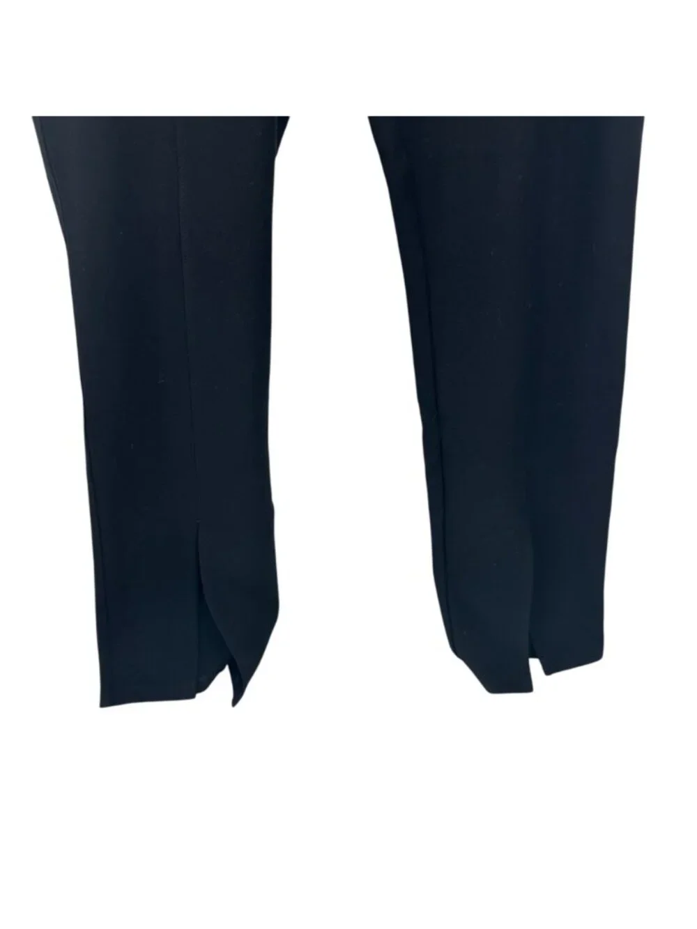 Old Navy Women Extra High Rise Skinny Front Split Hem Stretch Pants -XL Pull On - Picture 10 of 12